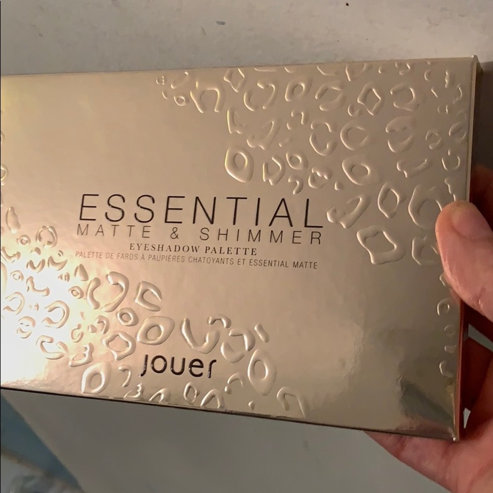 Eyeshadow Palette *Jouer*
